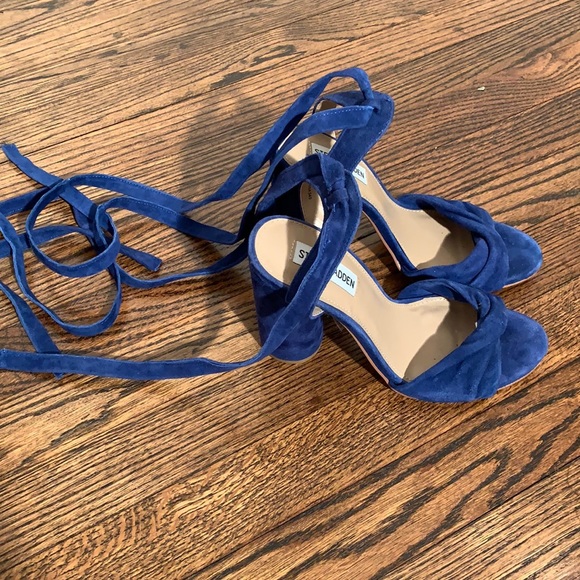 Steve Madden Clary Heels - Picture 1 of 4